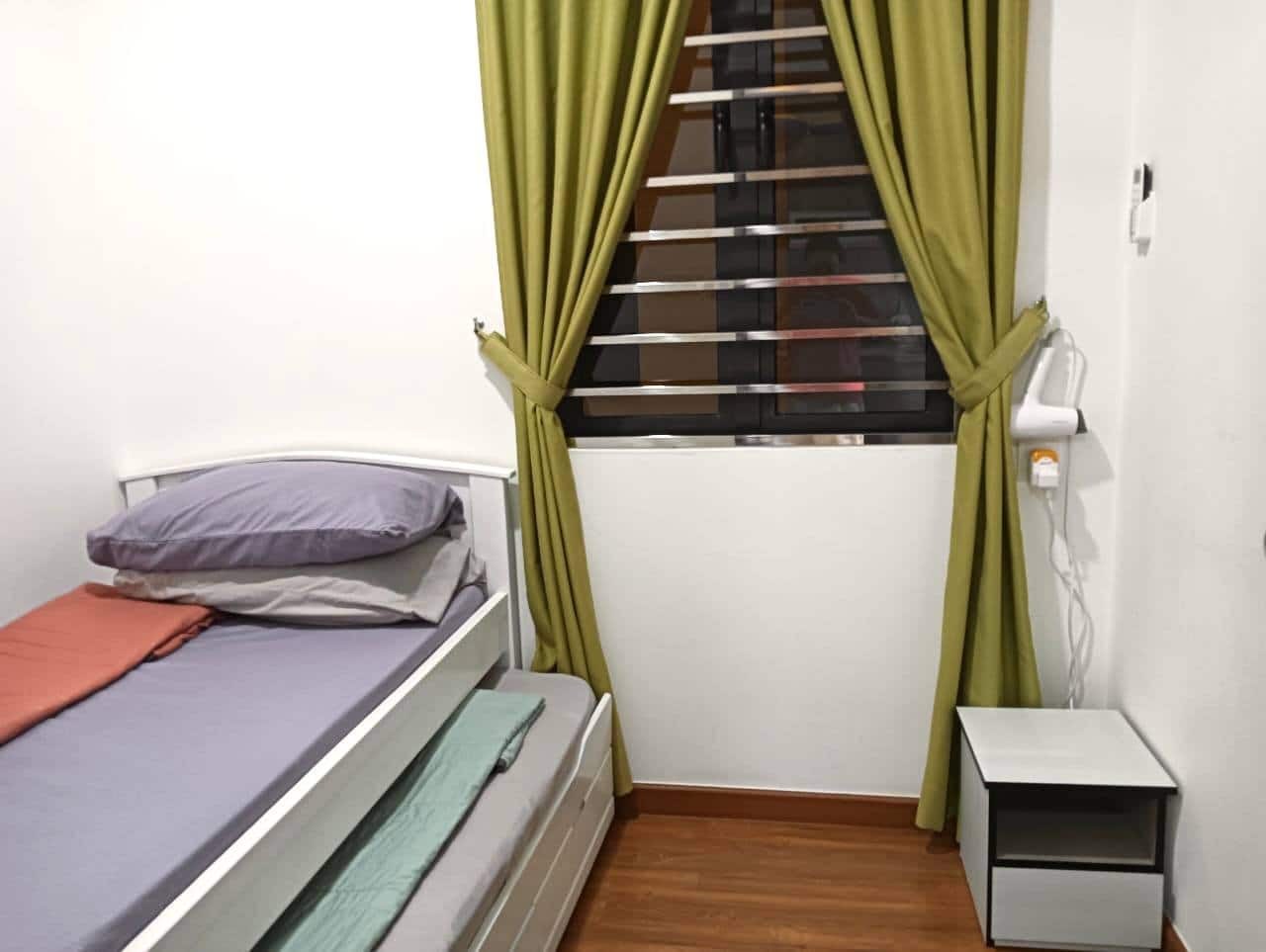 Service Residence Country Garden Central Park 3