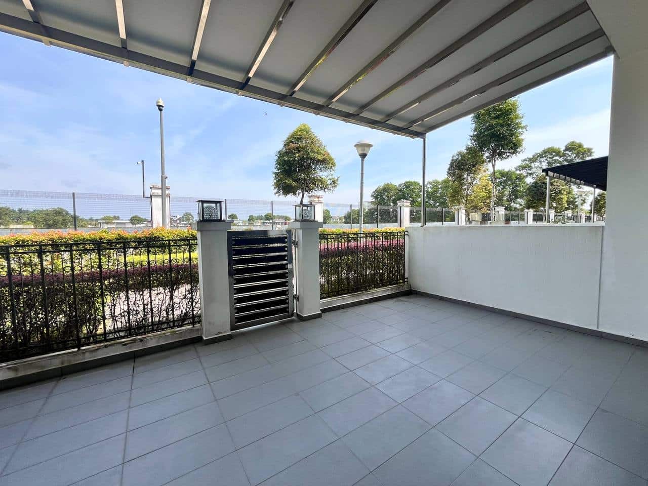 Double Storey Terrace Eco Summer 3
