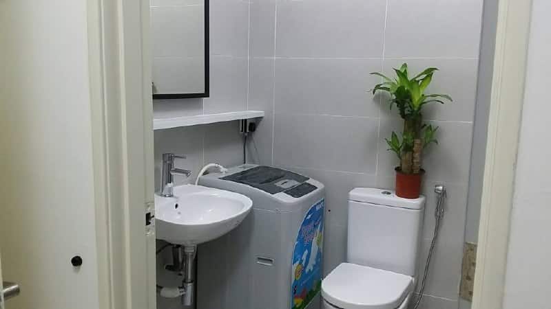 Studio Parc Regency 4