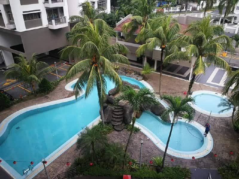 Condo Pelita Indah