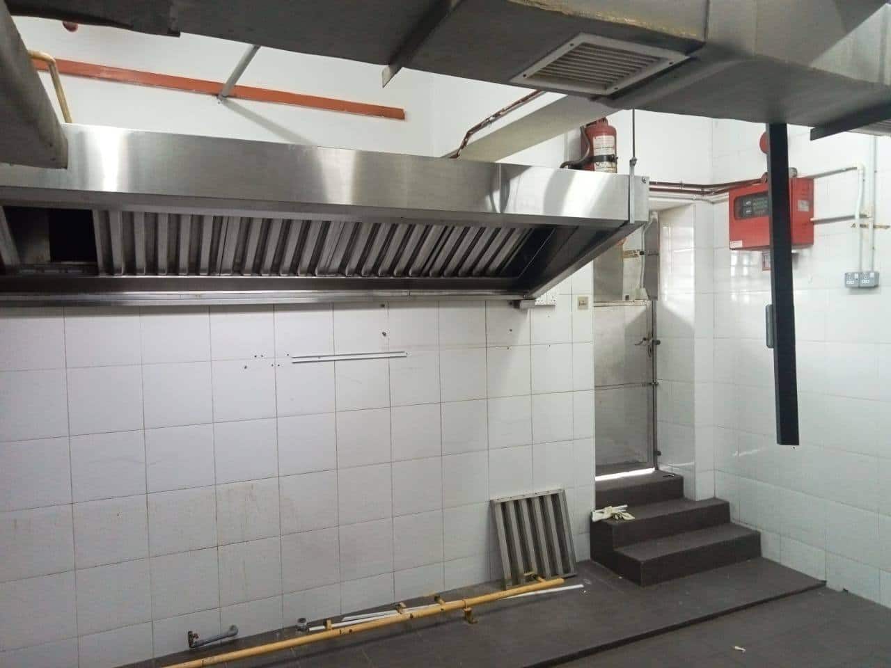 Ground floor shop Taman Kebun Teh 5