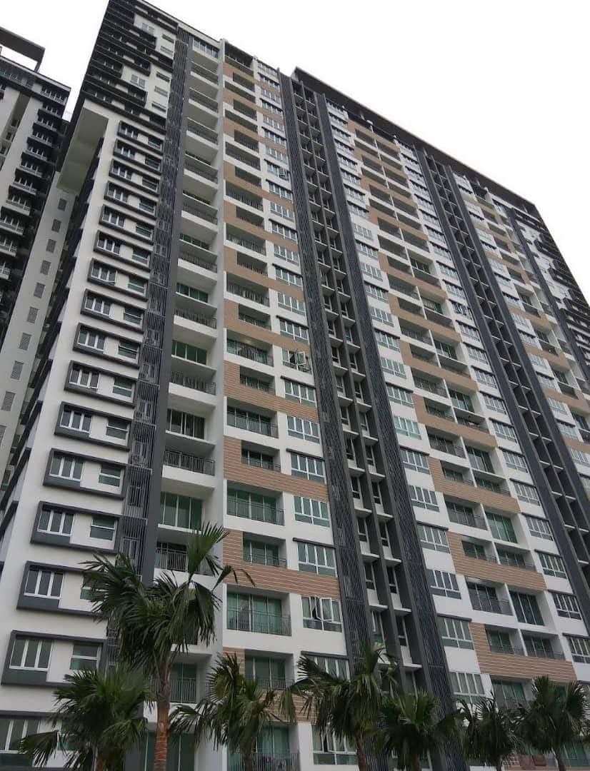 Apartment Taman Suria Muafakat