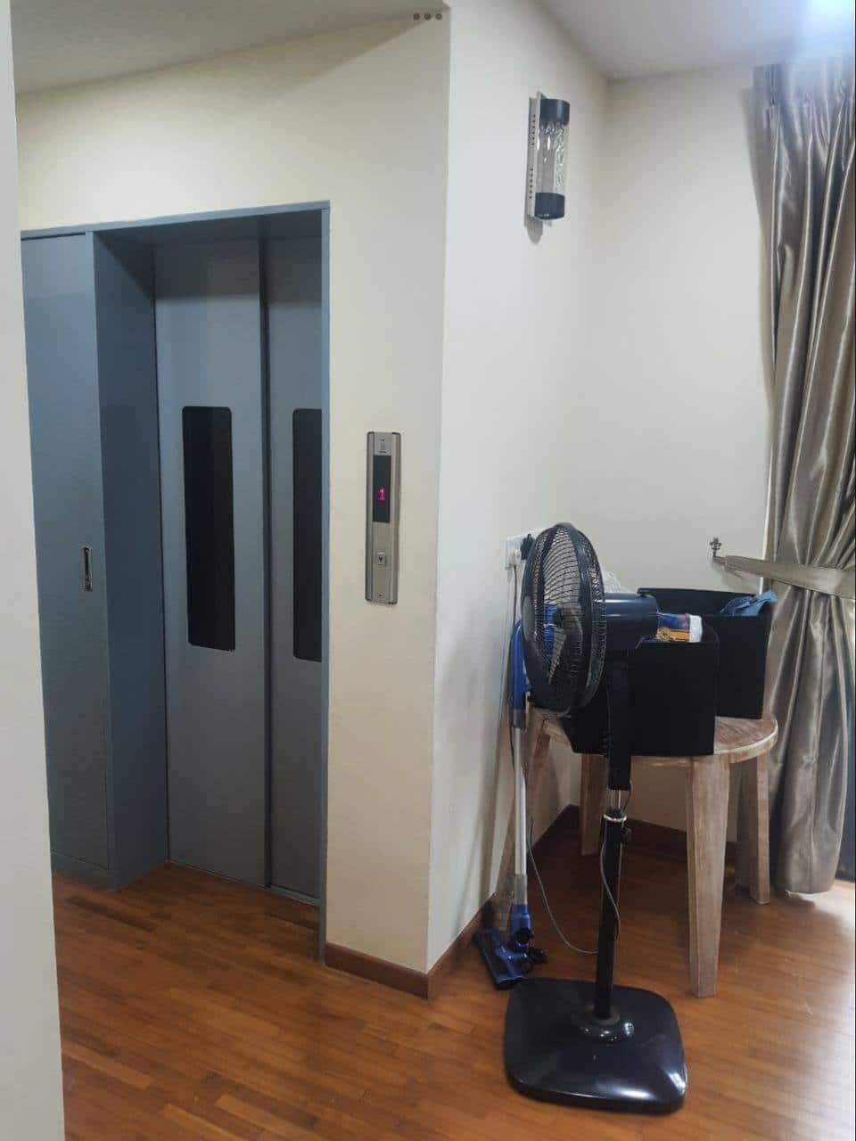 3storey Cluster house Jln Abdul Samad 5