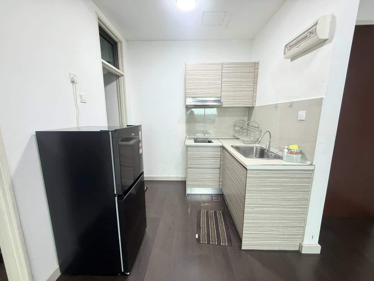 Condo Parc Regency 5