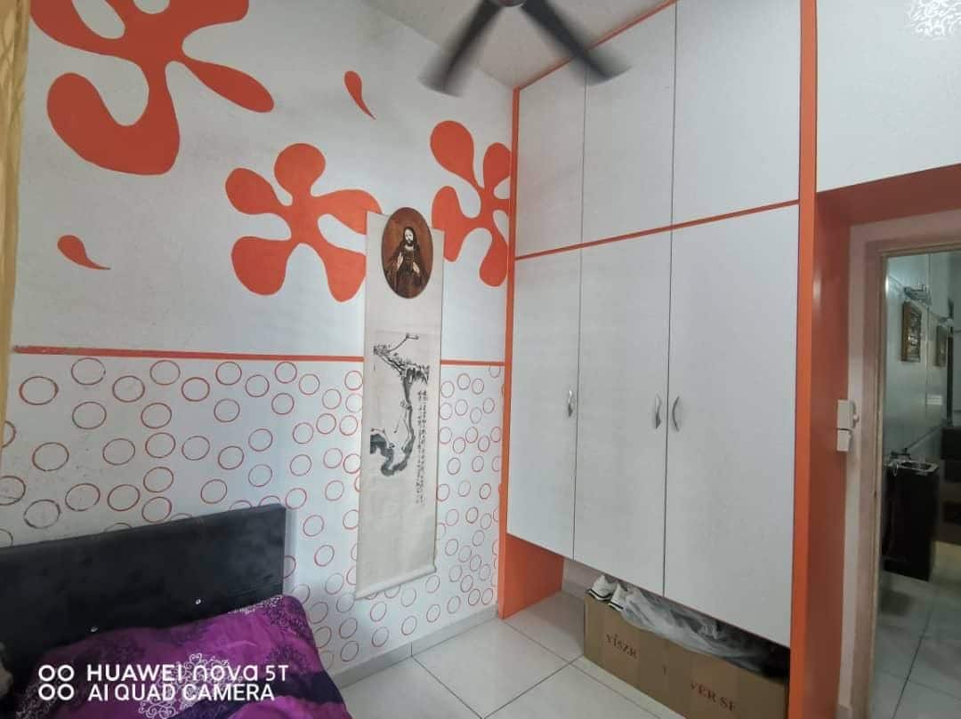 House Taman Bukit Indah 7