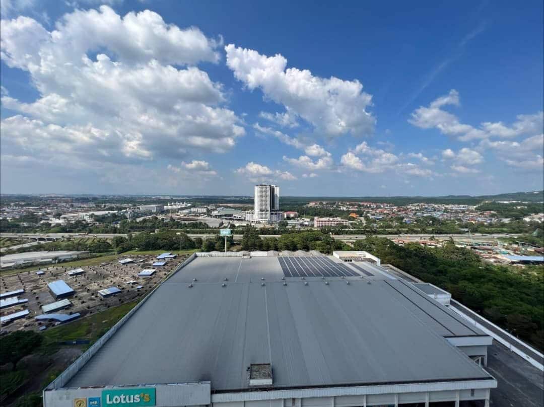 Condo Parc Regency 5