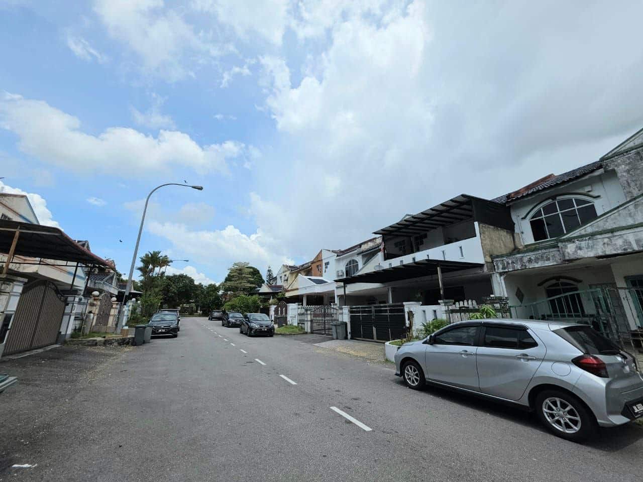 Double Storey Terrace House Taman Pulai Utama 1