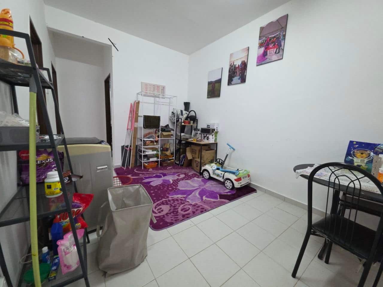 Town House (Upper Floor) Senai Scientax Jaya 5