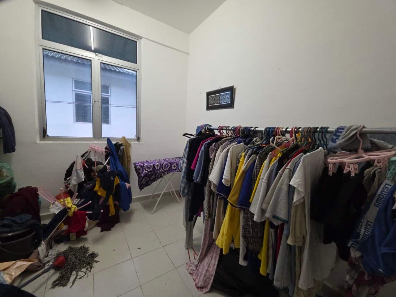 Town House (Upper Floor) Senai Scientax Jaya 8
