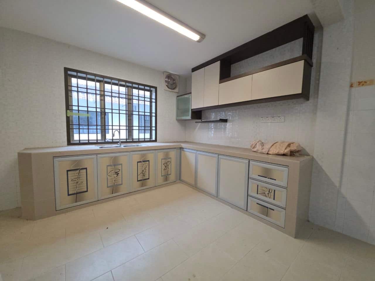 Double Storey Terrace Taman Mutiara 7