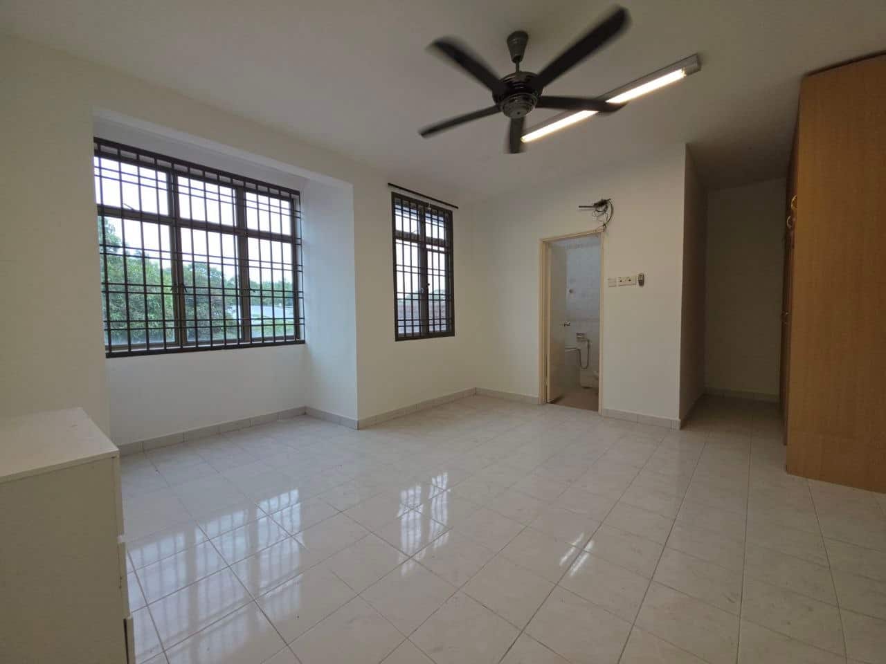 Double Storey Terrace Taman Mutiara 3