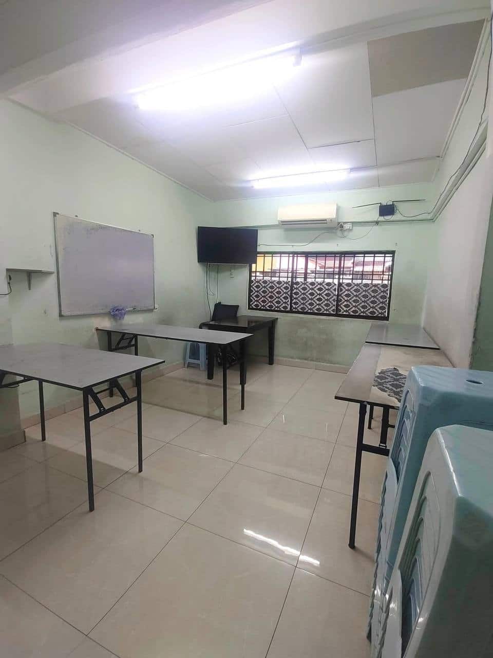 Double Storey Terrace House Taman Megah Ria 3