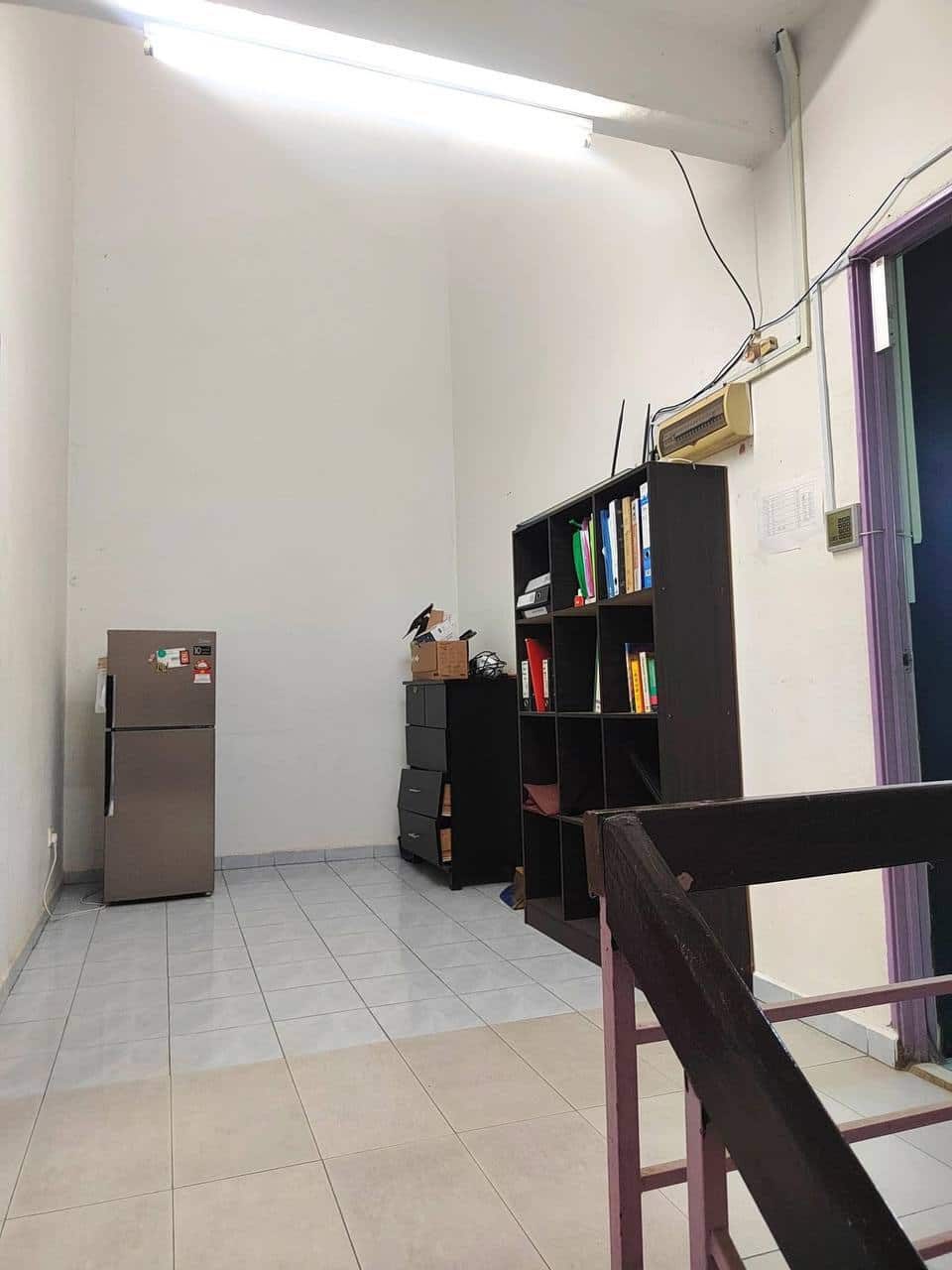 Double Storey Terrace House Taman Megah Ria 7