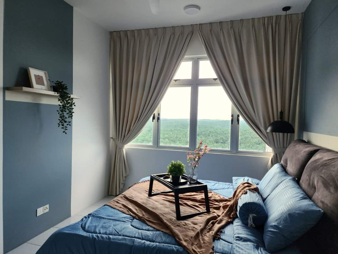 Service Apartment Camellia Residence 4