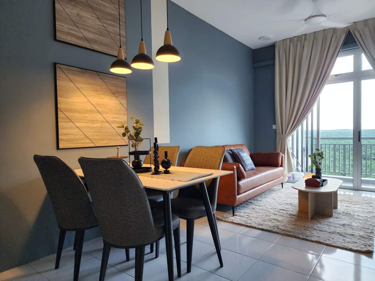 Service Apartment Camellia Residence 2