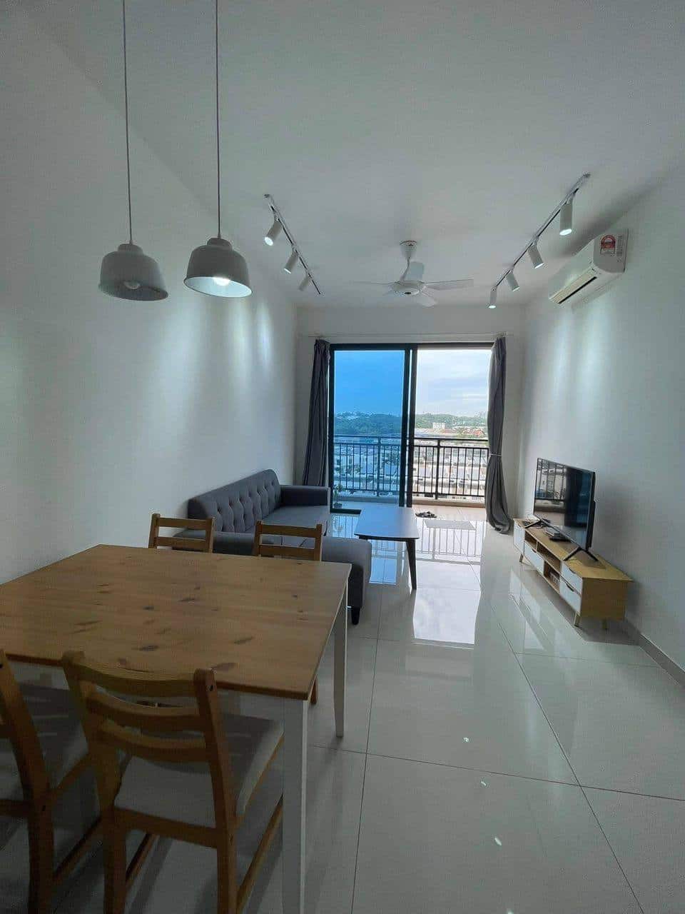 Service Residence Country Garden Central Park 2