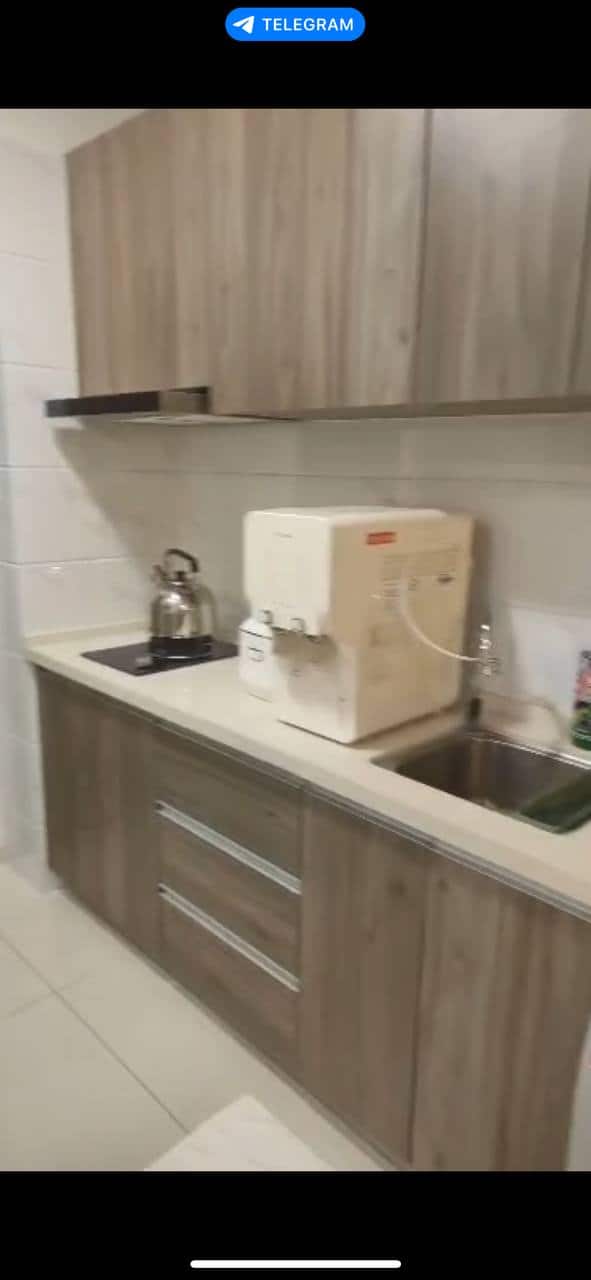 Studio Central Park, Tampoi 3