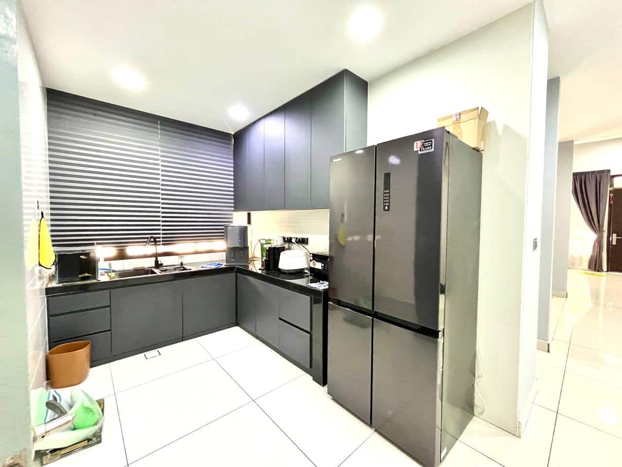 Double Storey Cluster House The Canal Garden South 3