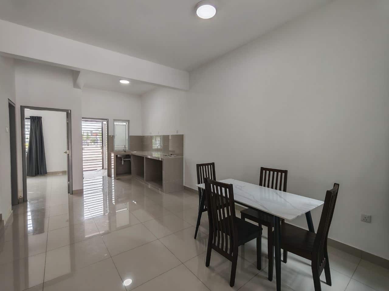 Double Storey Terrace Ayera Residence 2