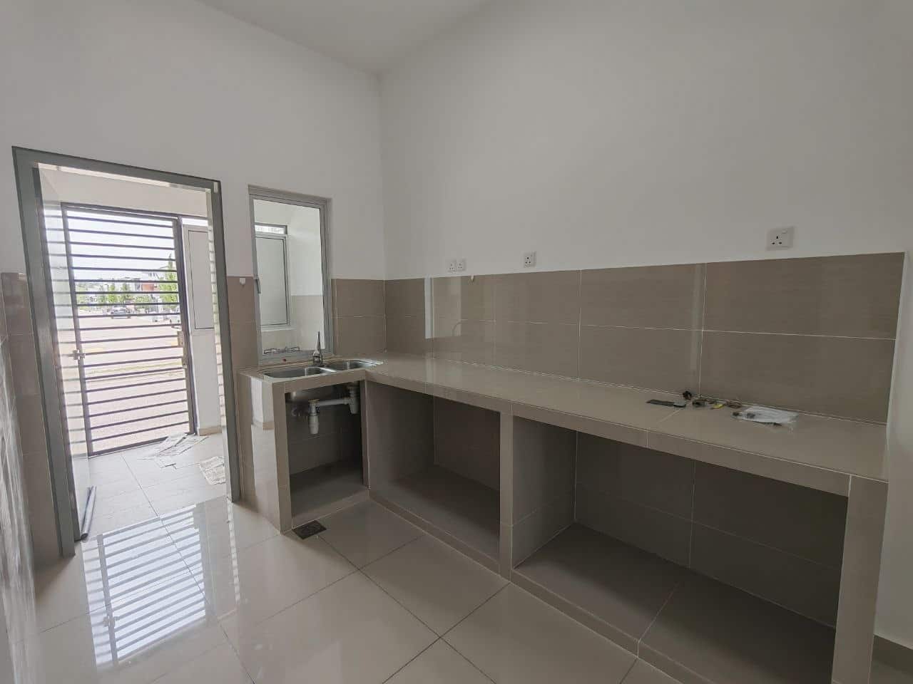 Double Storey Terrace Ayera Residence 6