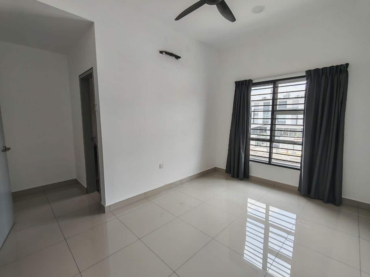 Double Storey Terrace Ayera Residence 4