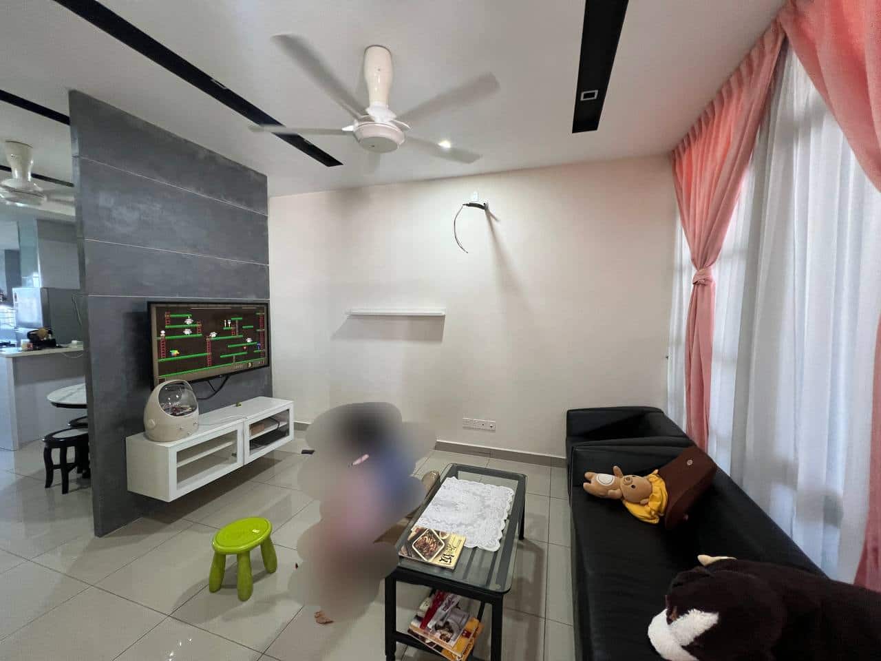 Condo Idaman Residence @Nusa Idaman