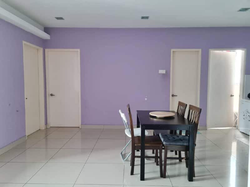 Condo Idaman Residence 4