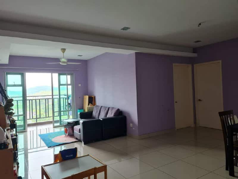 Condo Idaman Residence 2