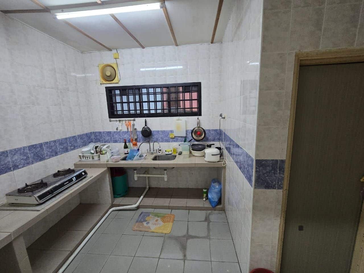 Double Storey Terrace Puteri Wangsa 6