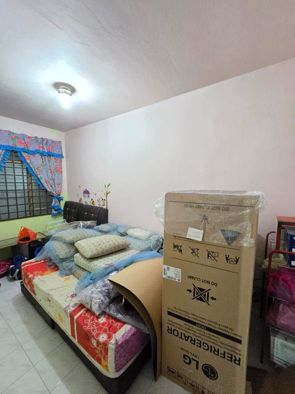 Double Storey Terrace Puteri Wangsa 5