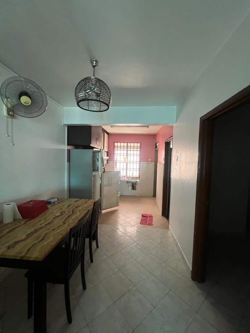 Double Storey Terrace House Jalan Pulai Perdana 5