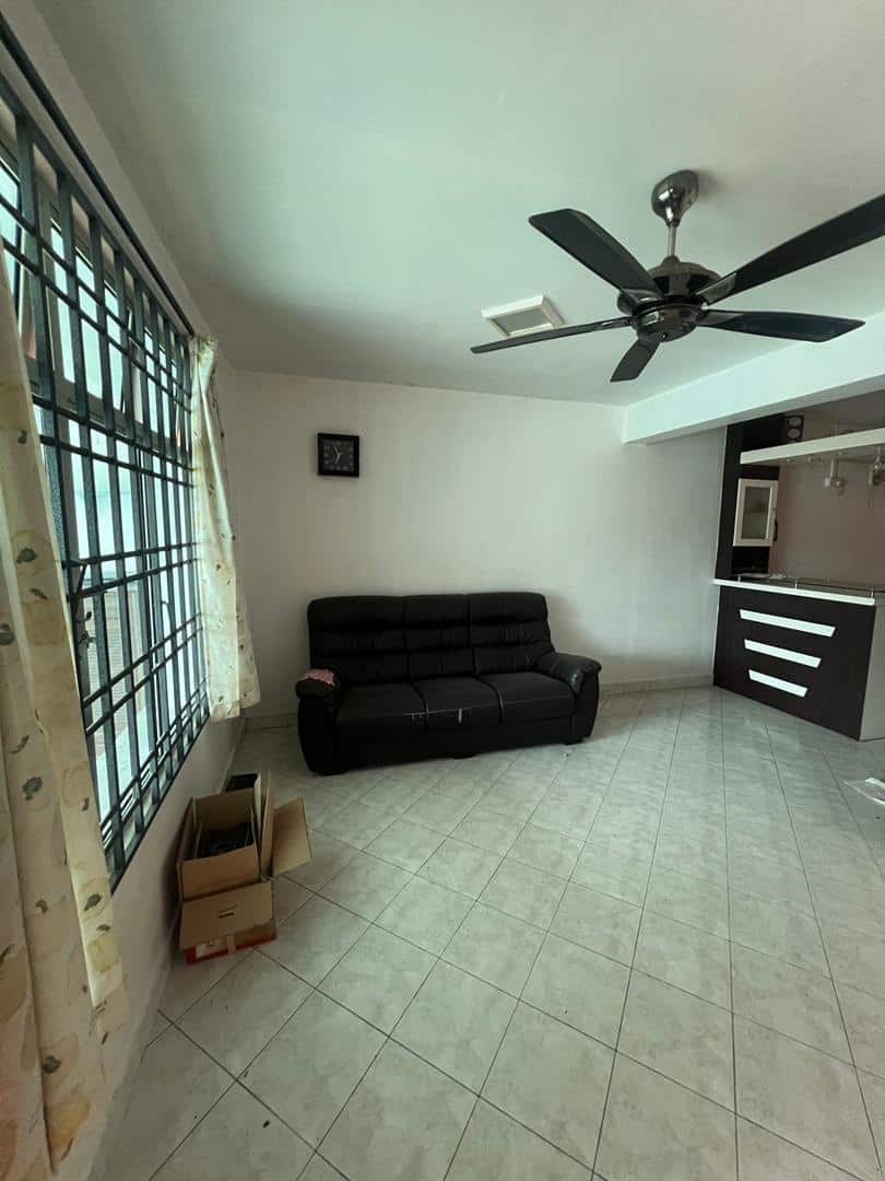 Double Storey Terrace House Jalan Pulai Perdana