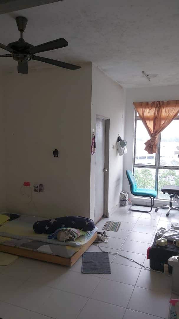 Condominium Taman Desa Terbau 4