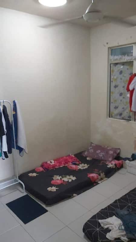 Condominium Taman Desa Terbau 5