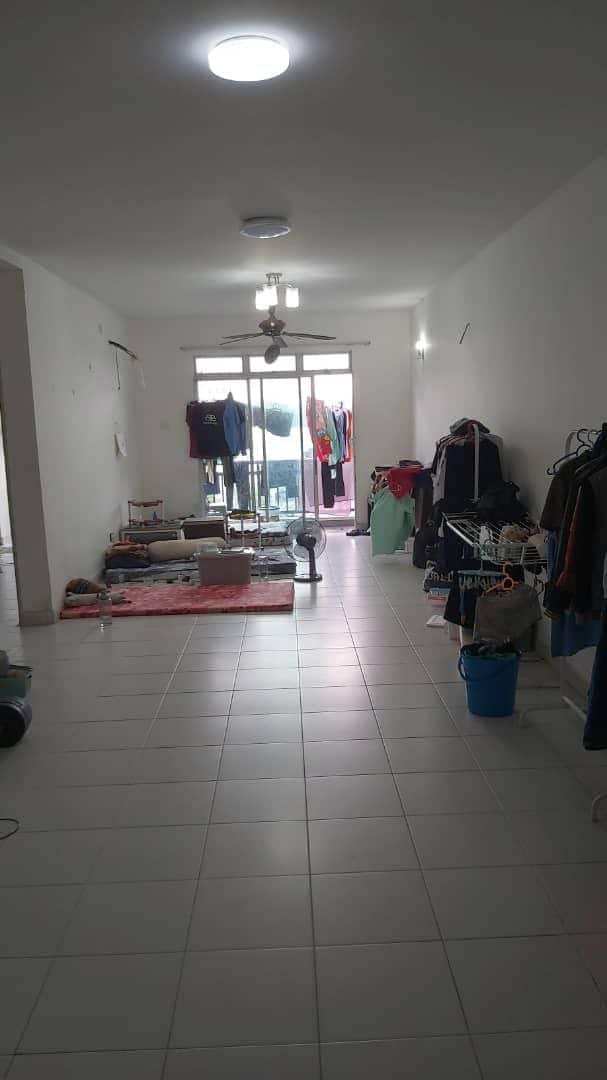 Condominium Taman Desa Terbau 1