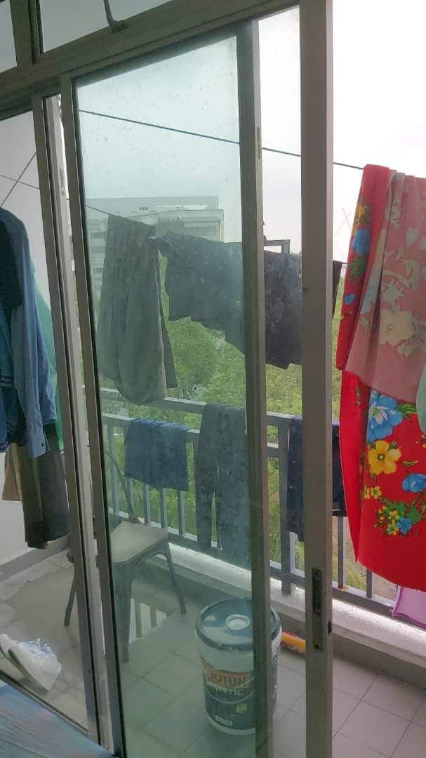 Condominium Taman Desa Terbau 2