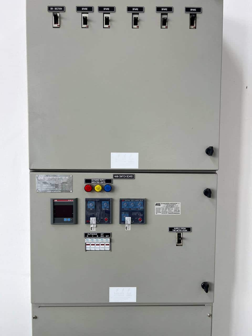 Corner lot Single Storey Cluster Factory Eco Business Park 1 Phase 3 @ Dato Onn 5