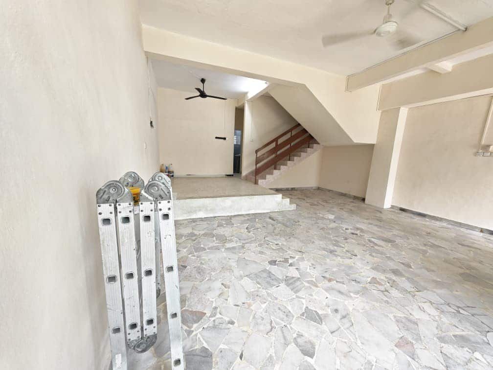 Terrace House Taman Jaya 3