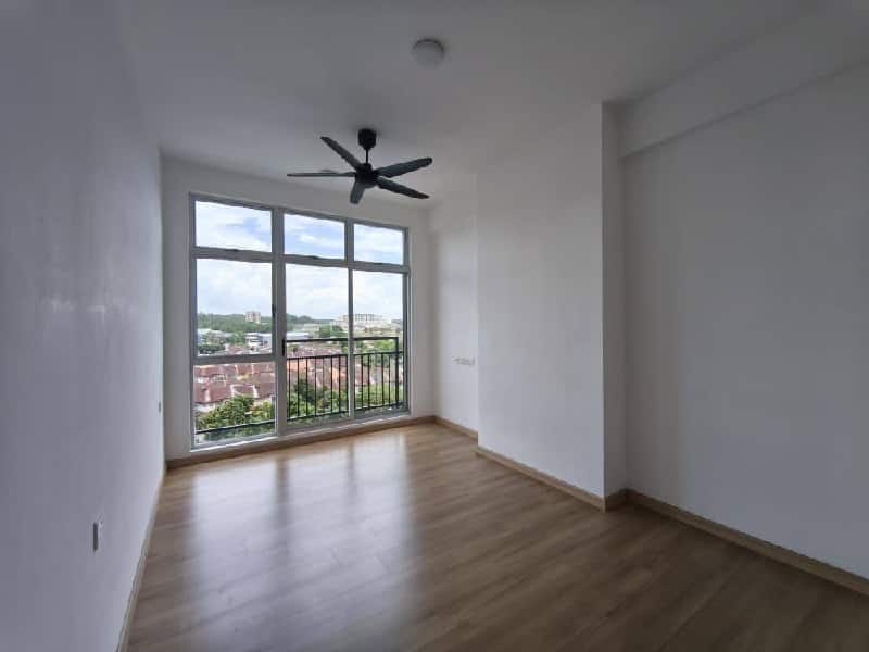 Apartment Seri Alam 2