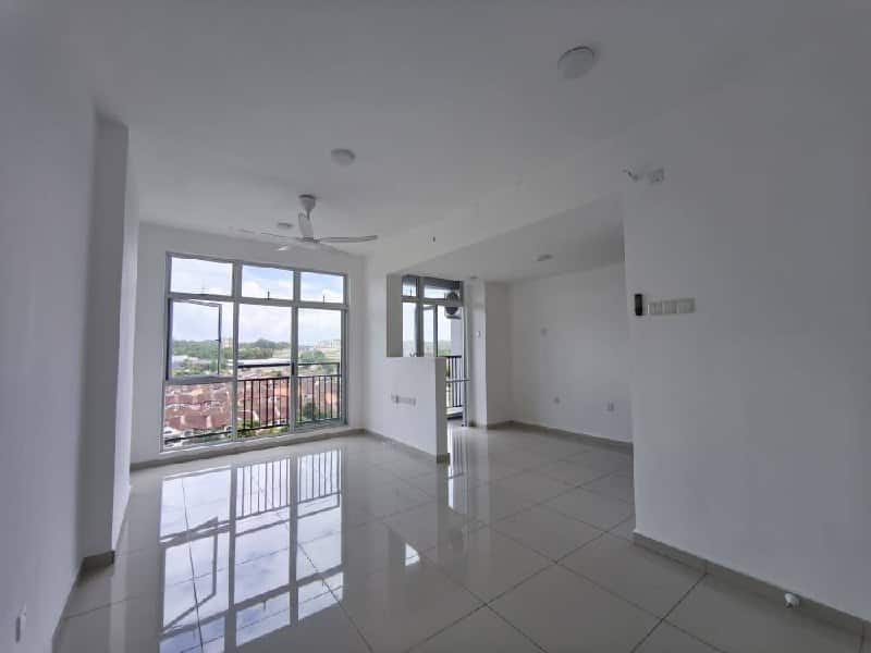 Apartment Seri Alam 1