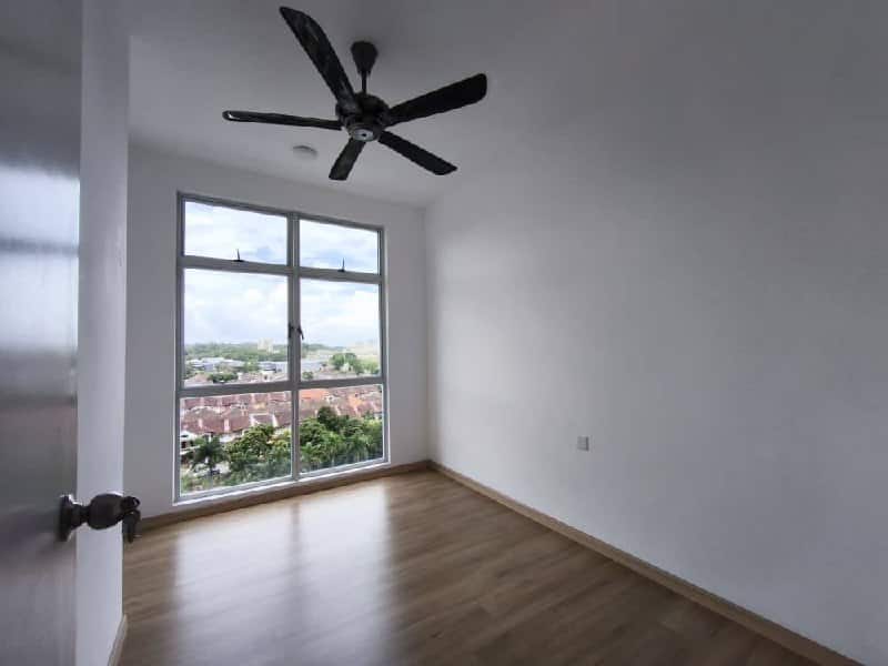 Apartment Seri Alam 4