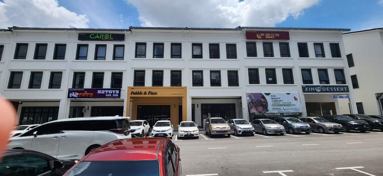 Shoplot Eco Botani 2