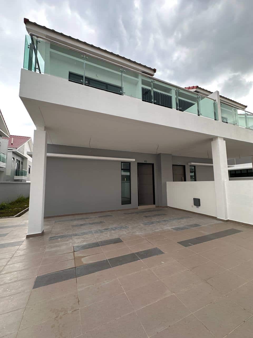 Cluster Taman Mount Austin 3