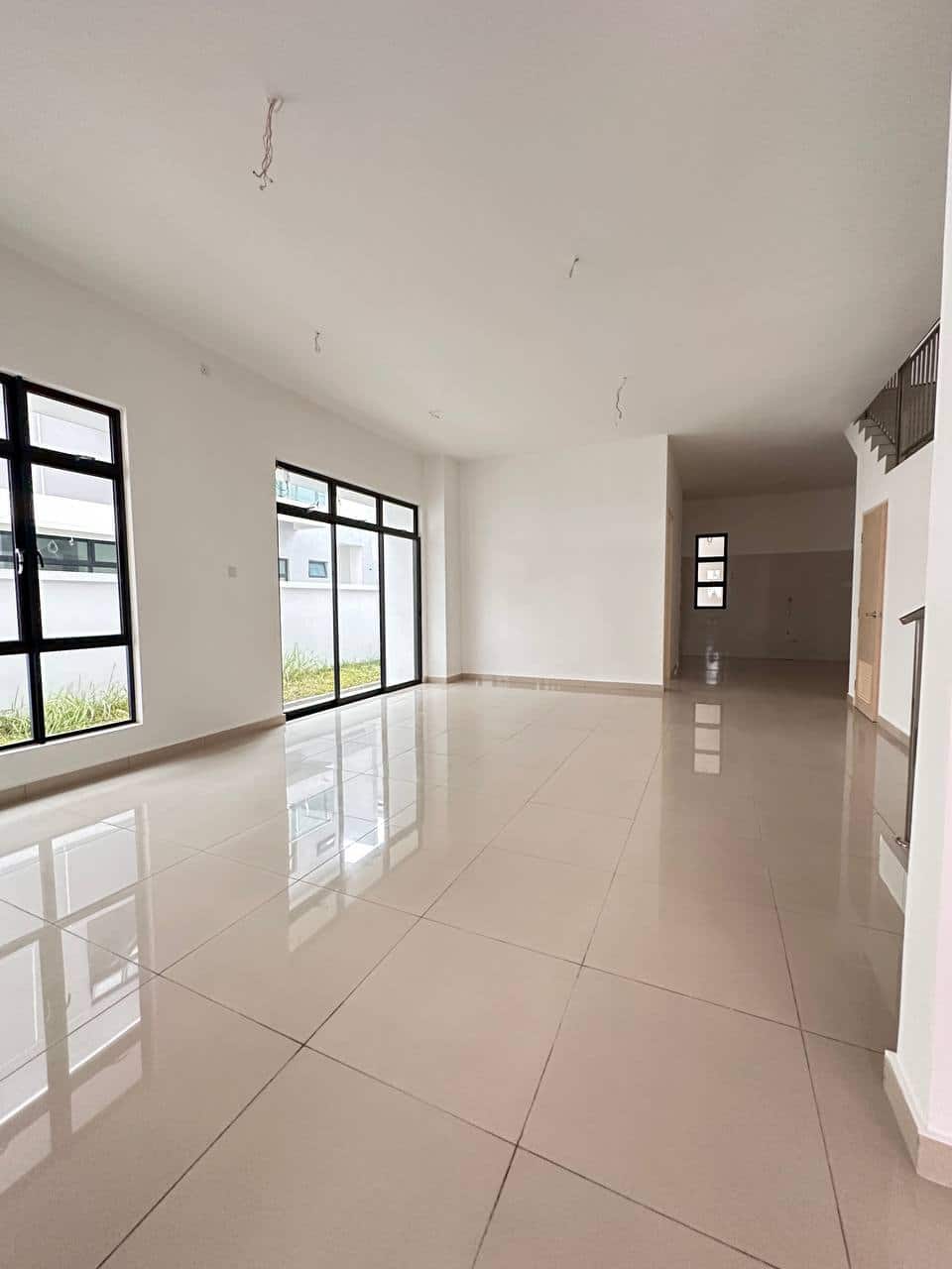 Cluster Taman Mount Austin