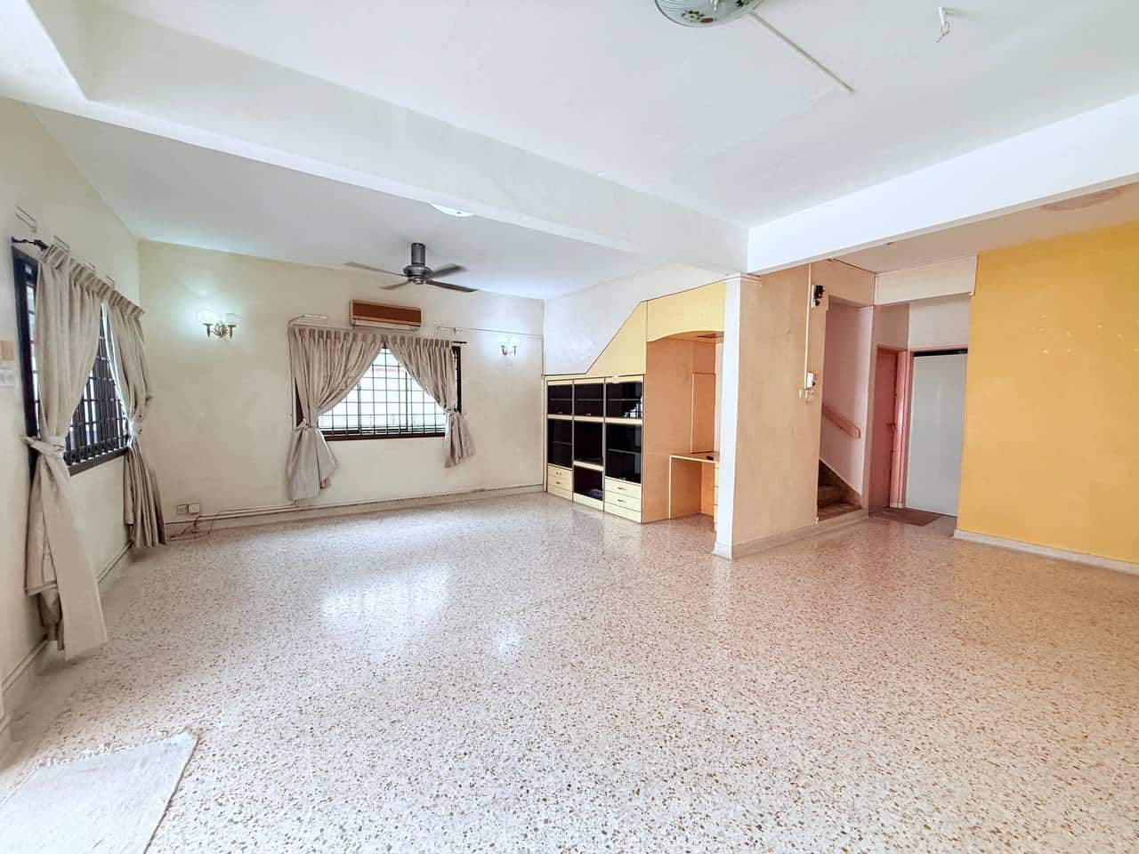 Double Storey Terrace Endlot Taman Maju Jaya