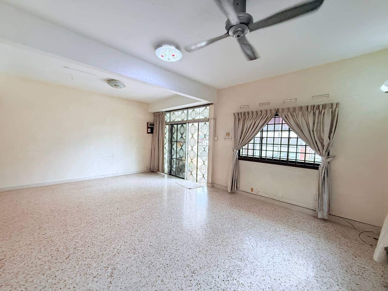 Double Storey Terrace Endlot Taman Maju Jaya 2