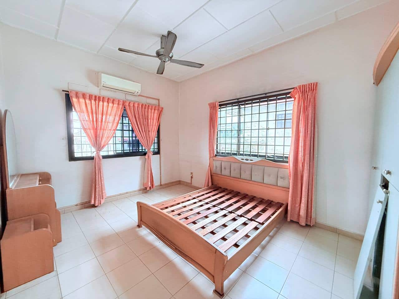 Double Storey Terrace Endlot Taman Maju Jaya 3