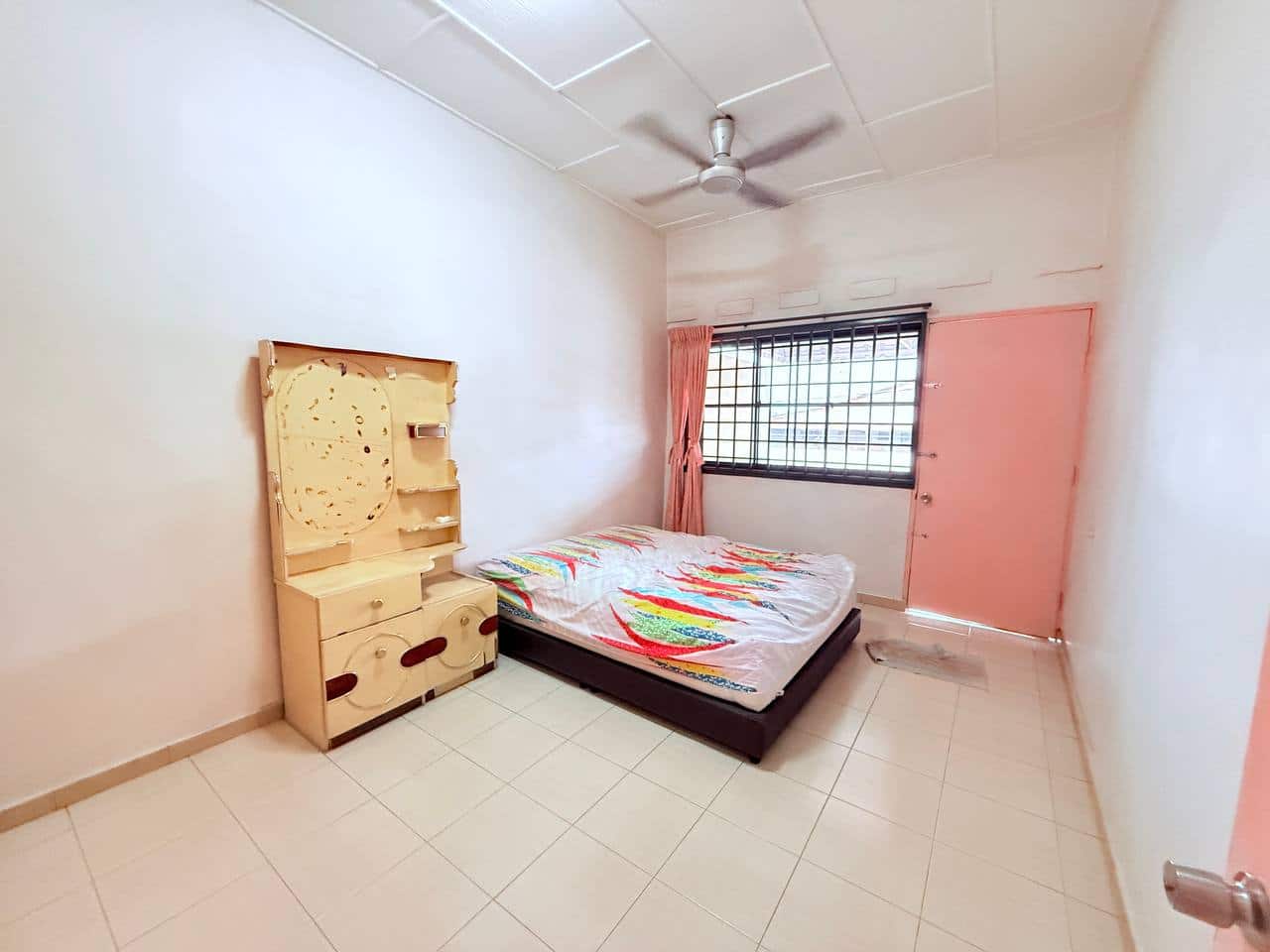 Double Storey Terrace Endlot Taman Maju Jaya 4