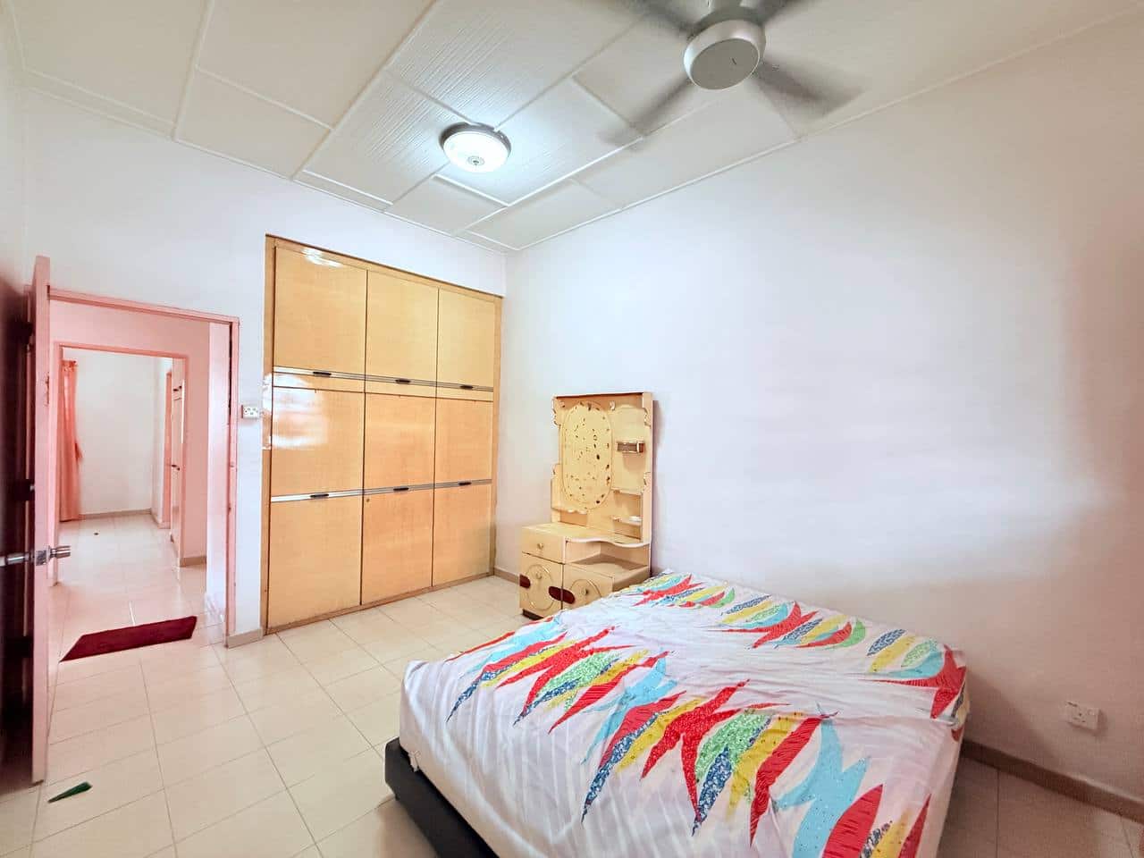 Double Storey Terrace Endlot Taman Maju Jaya 5