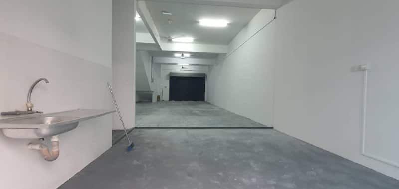 3 storey shop Setia Eco Cascadia 2